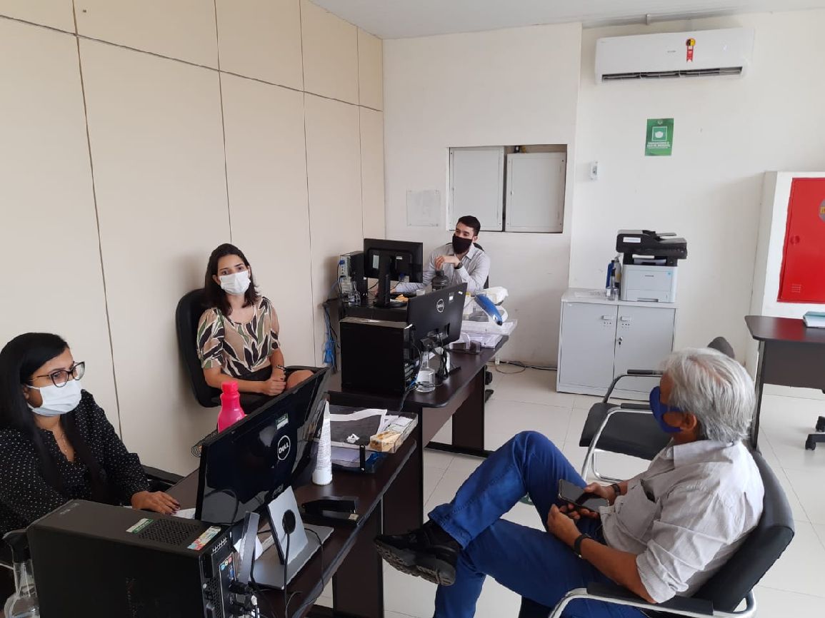Empresários podem ir presencialmente na PGE ou optar pelo atendimento virtual