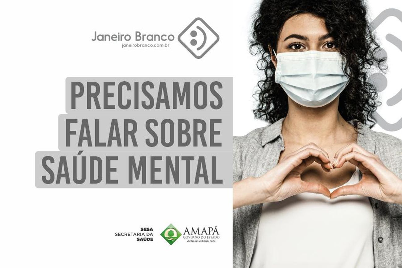 Cuidar da saúde mental é um processo para a vida toda.