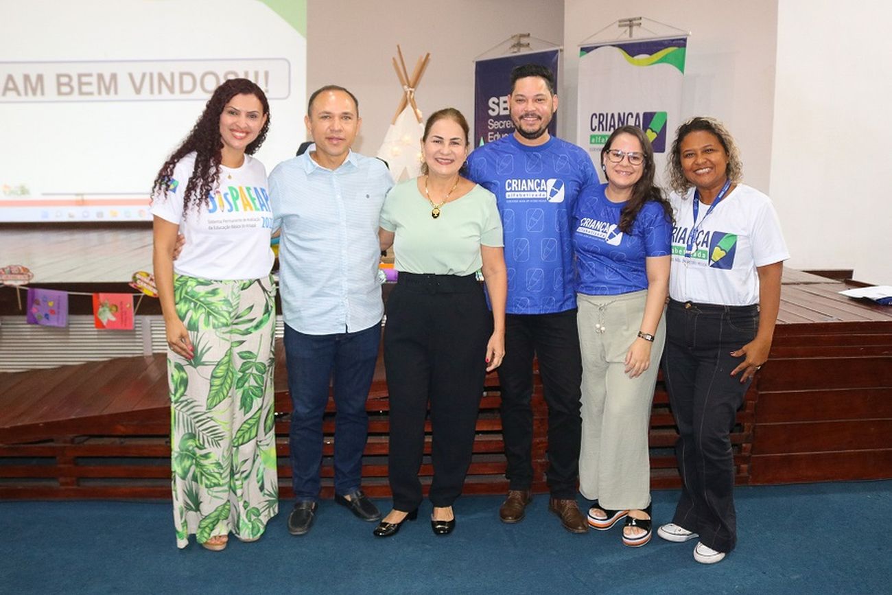 Essa é a última formação dos professores antes da aplicação da avaliação do Sispaeap.