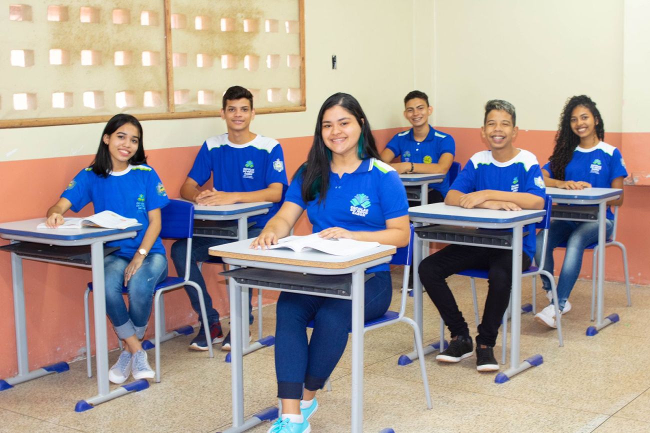 Estudantes da rede estadual que pretendem fazer o Enem 2022 devem solicitar a isenção até 15 de abril.