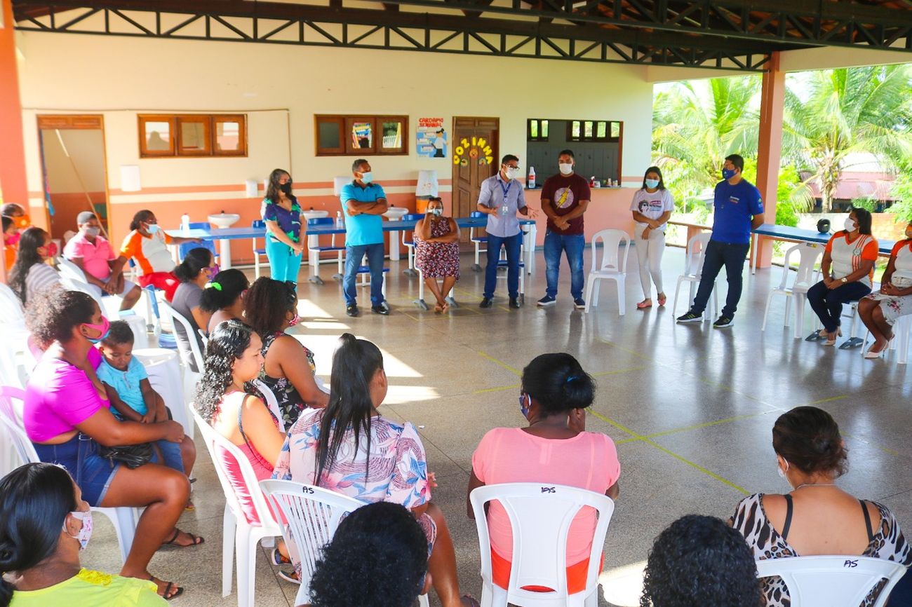 Será avaliado também a implementação da Educação de Jovens e Adultos (EJA) na escola.