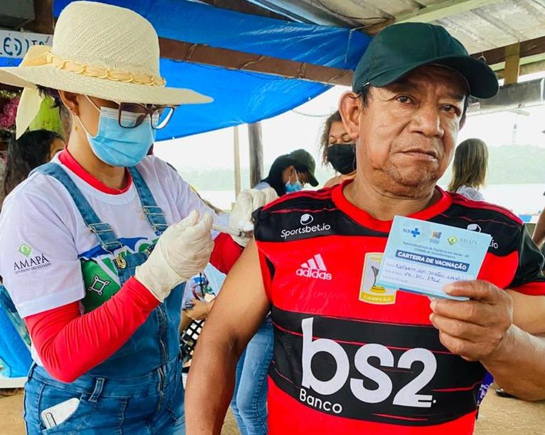 Estado tem ampliado estratégias de vacinação para retomar as altas coberturas vacinais nos municípios.
