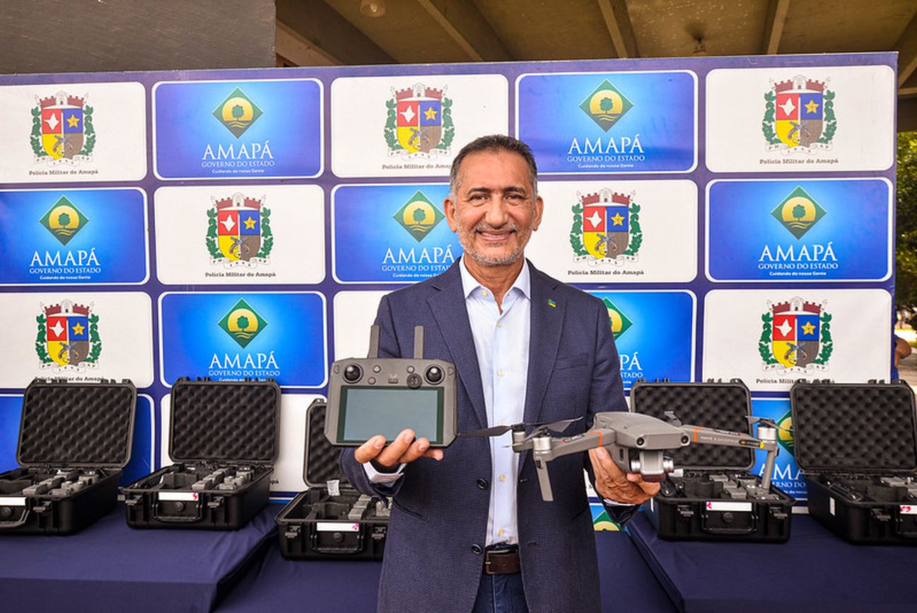 Entrega do aparato ocorreu nesta segunda-feira, 10, no Quartel do Comando-Geral da PM.