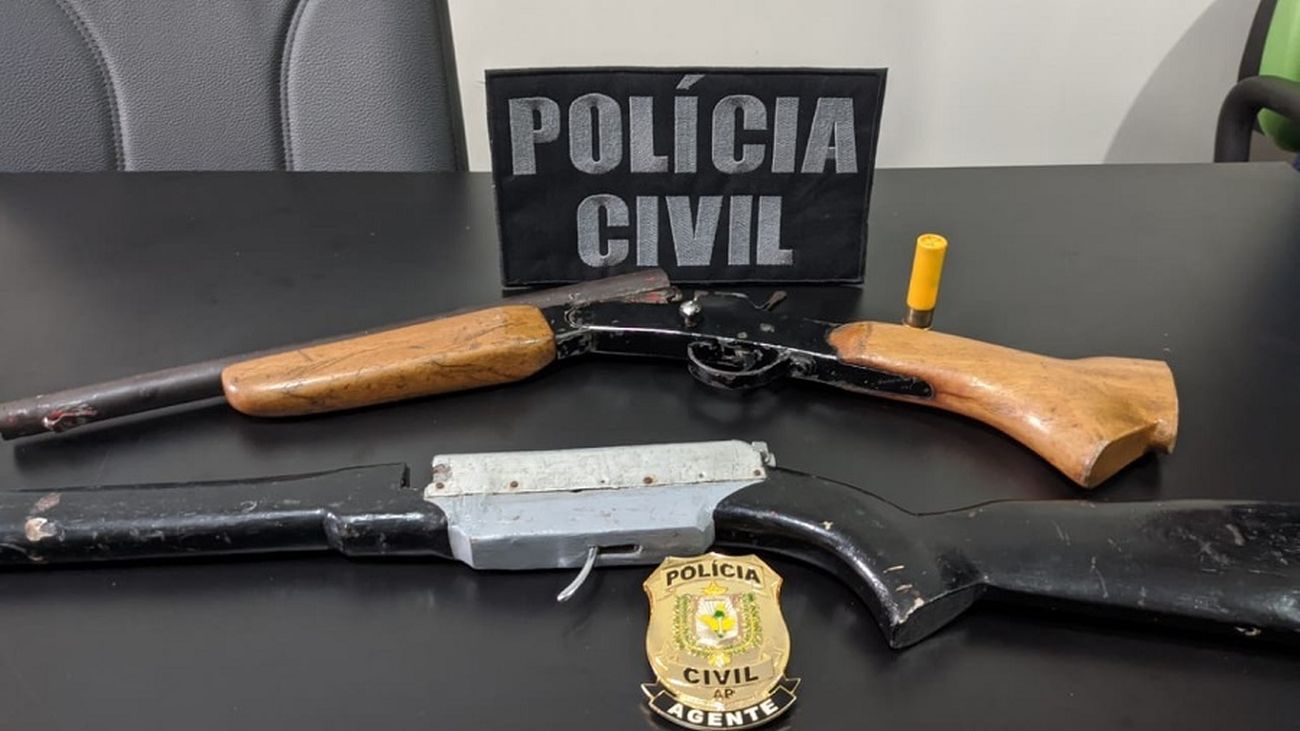 Crédito: Arquivo Polícia Civil Crédito: Arquivo Polícia Civil