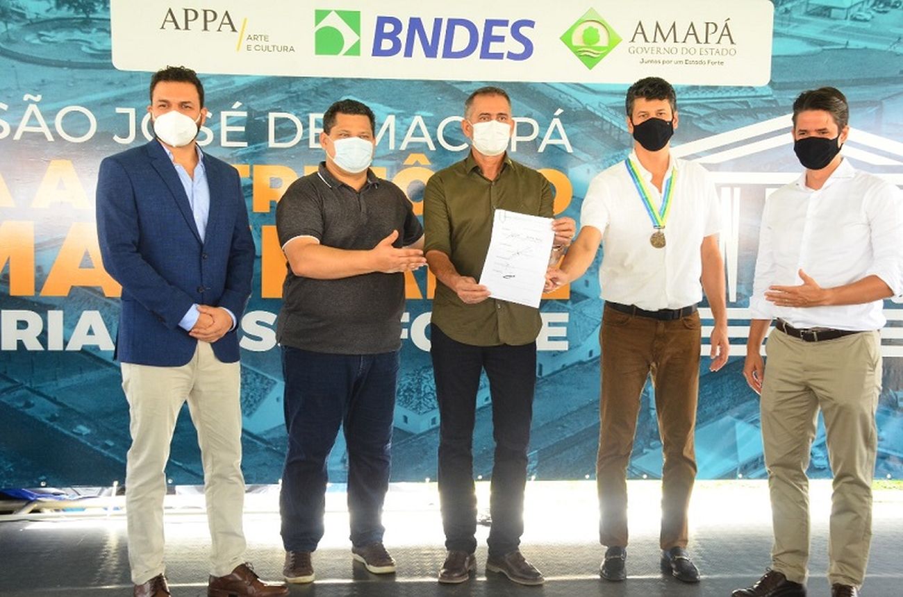 Recursos do BNDES e Tesouro Estadual farão da Fortaleza importante complexo turístico e museológico do estado.