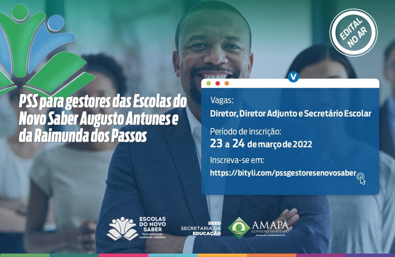 A avaliação dos candidatos acontece através de análise técnica documental, entrevista e prova objetiva.