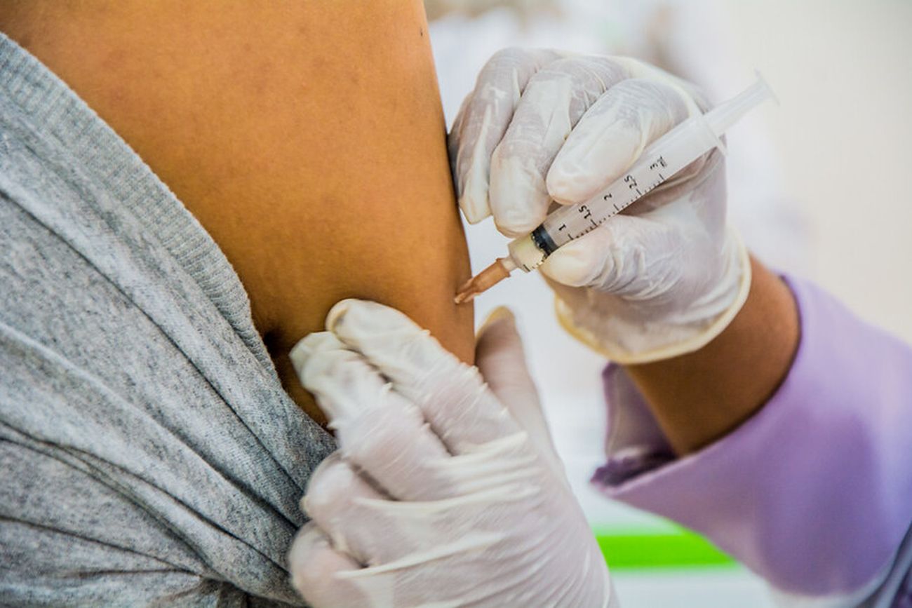 As vacinas destinadas as crianças tem previsão de chegar no brasil dia 14 de janeiro