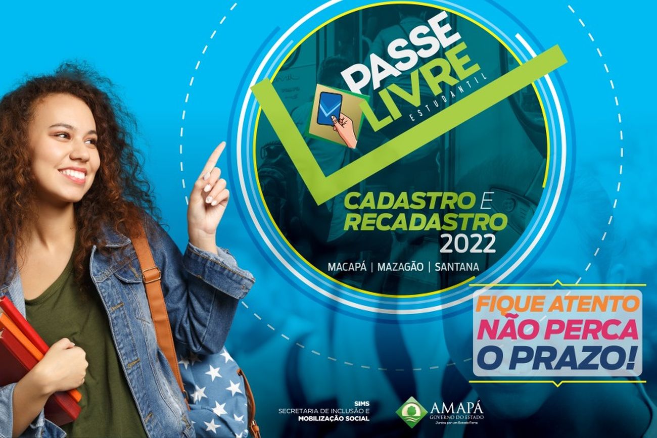 O benefício é uma política pública do Estado que garante o acesso à educação, assim como a permanência e a assiduidade dos estudantes nas atividades escolares