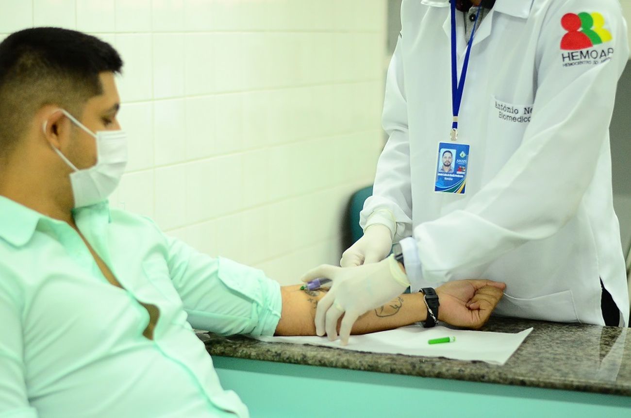 Atualmente, 32 mil amapaenses estão cadastrados no Redome.