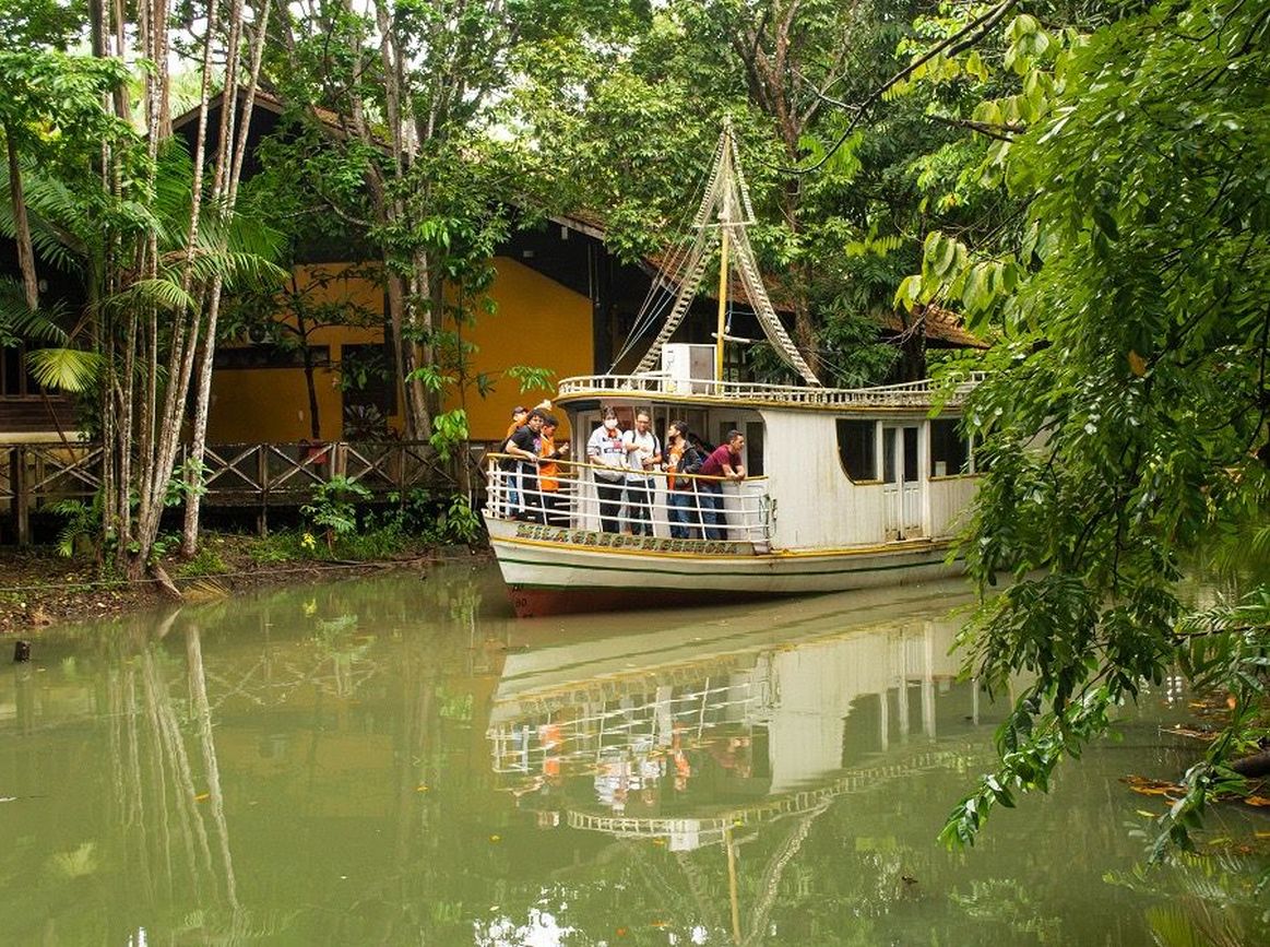 Local está aberto para visitações das 9h às 17h, com entrada gratuita.