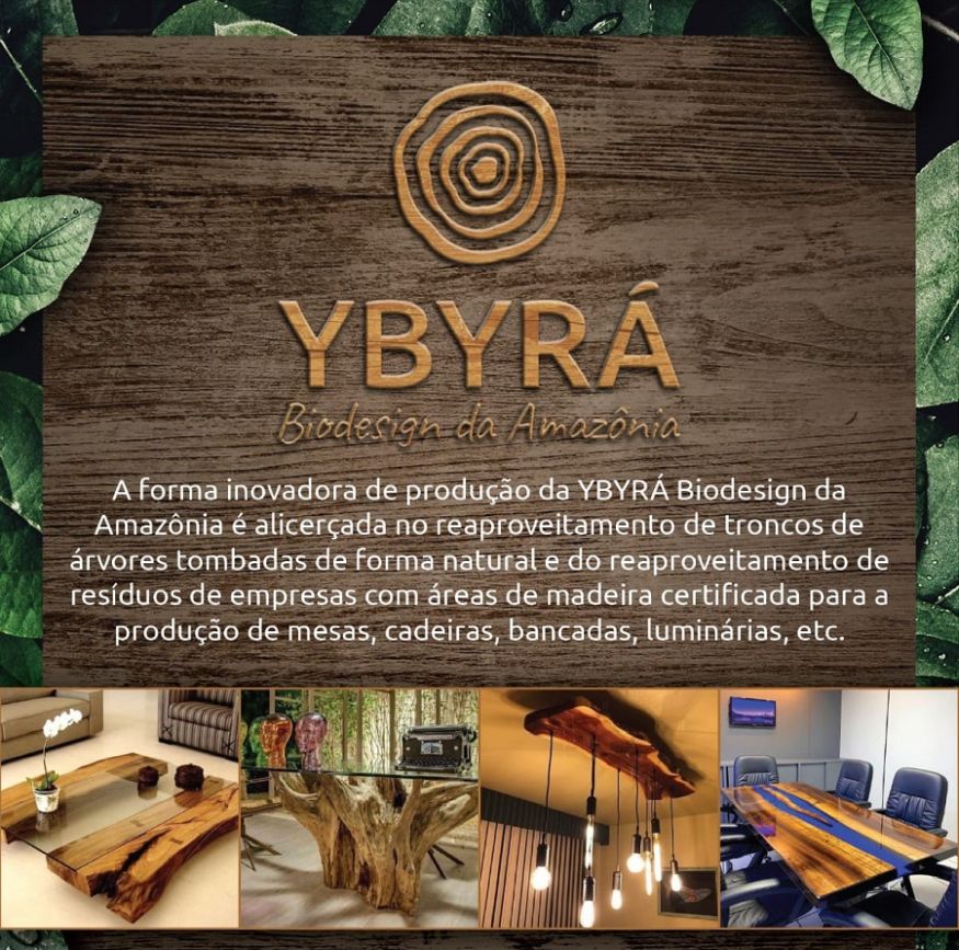 No Amapá, das 30 empresas participantes, a Ybyrá é uma das finalistas.