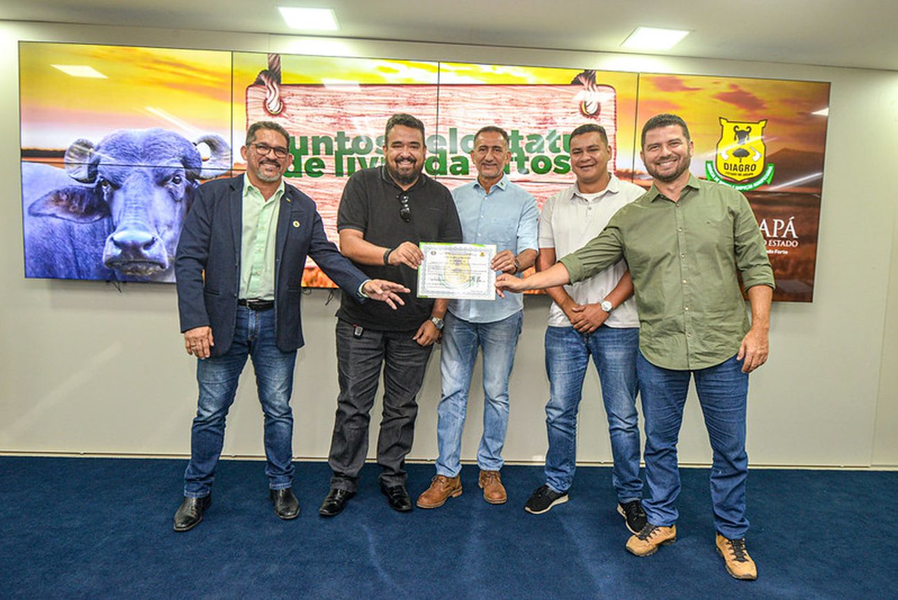 Diagro é a responsável pela inspeção e registro de indústrias de produtos de origem animal e vegetal