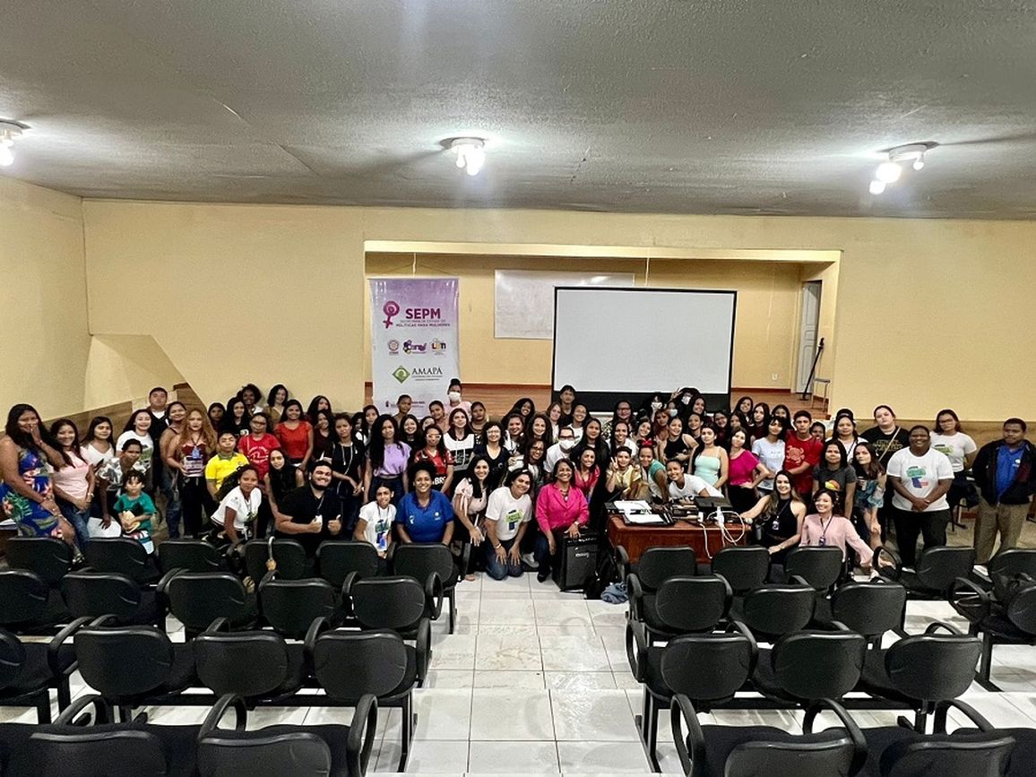 Mais de 60 jovens participaram do debate para a construção do II Pepm.