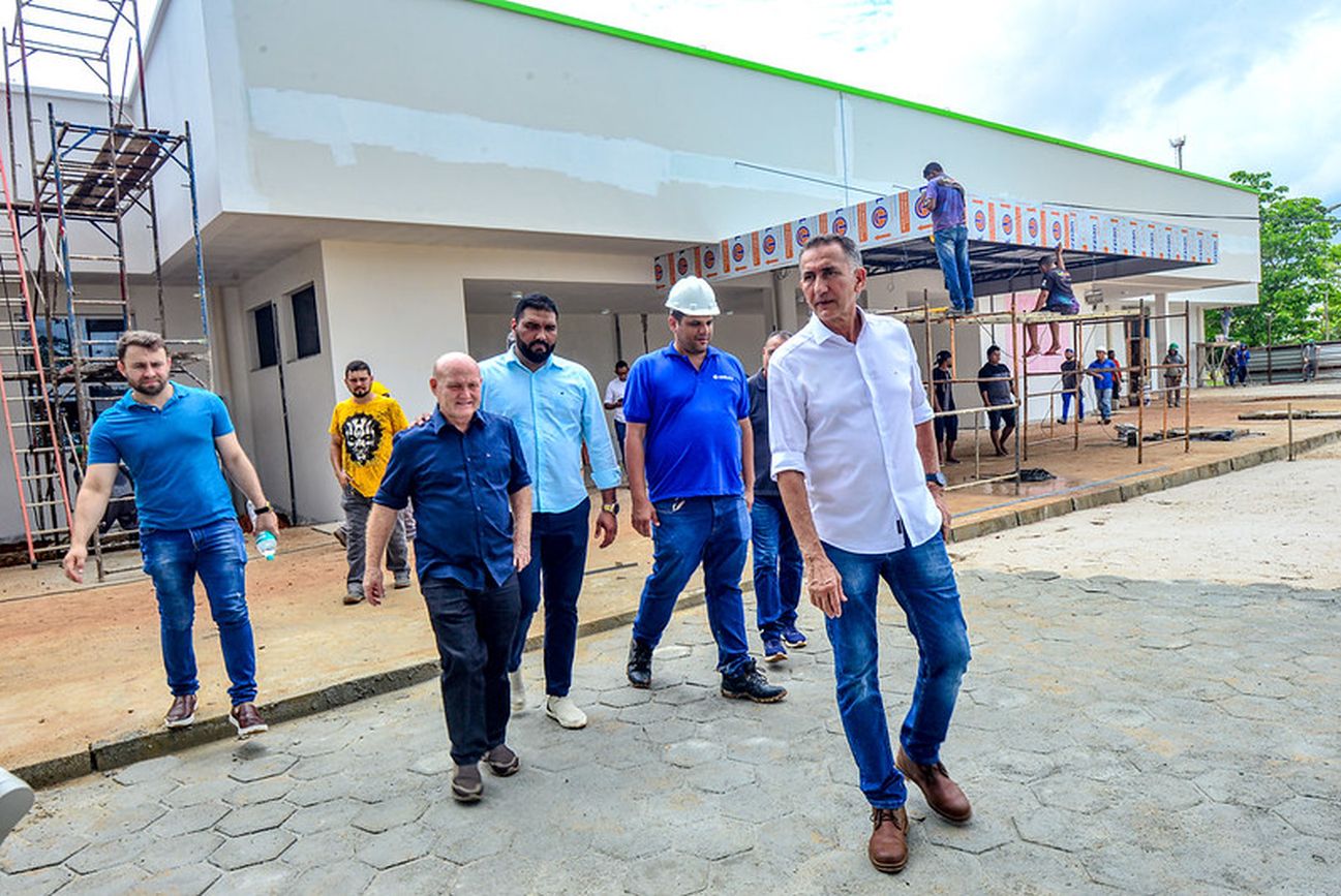 Novo HES inclui nefrologia, pronto-atendimento infantil e adulto, maternidade, alas para internação e centros cirúrgicos.