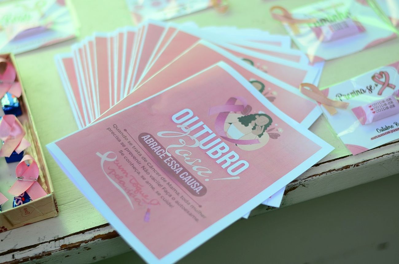 Evento segue até 27 de novembro.