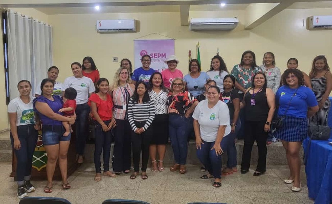 As Consultas Públicas foram realizadas com as mulheres LBTI e com mulheres de Calçoene e Amapá.