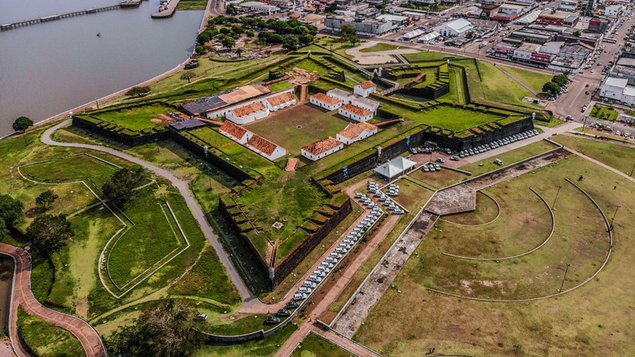 Fortaleza de São José de Macapá está em preparação para receber o Título de Patrimônio Mundial da Humanidade, a ser concedido pela Unesco