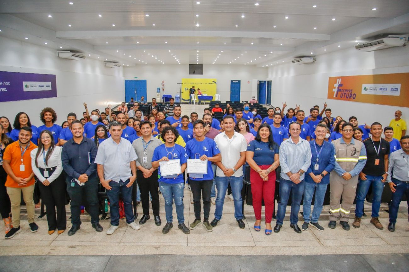 A estratégia alcança jovens de Macapá e Santana e foi traçada de acordo com o plano da Nova Economia do Amapá.