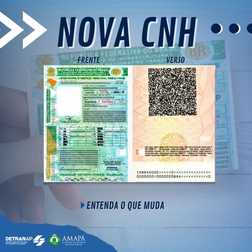 Troca não é obrigatória para quem possui o documento antigo dentro do prazo de validade.