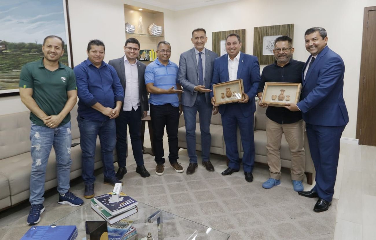 É a primeira vez que o Amapá recebe a competição.