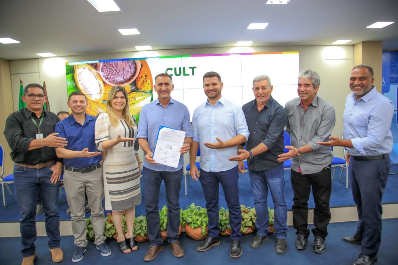 O Amapá Cacau é coordenado pela Secretaria de Estado de Desenvolvimento Rural (SDR).