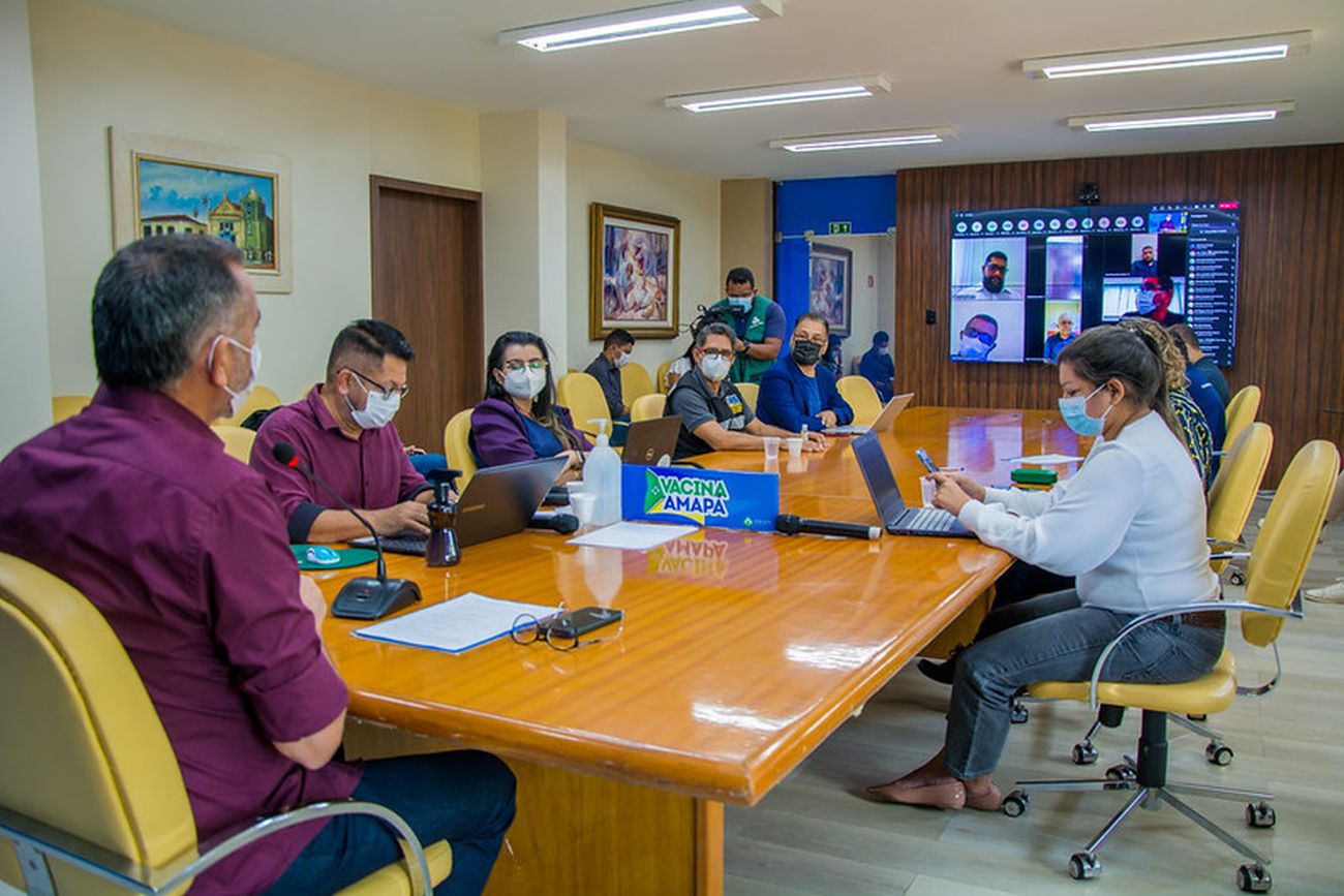 Parecer epidemiológico foi apresentado nesta terça-feira, 1, em videoconferência com prefeituras municipais.