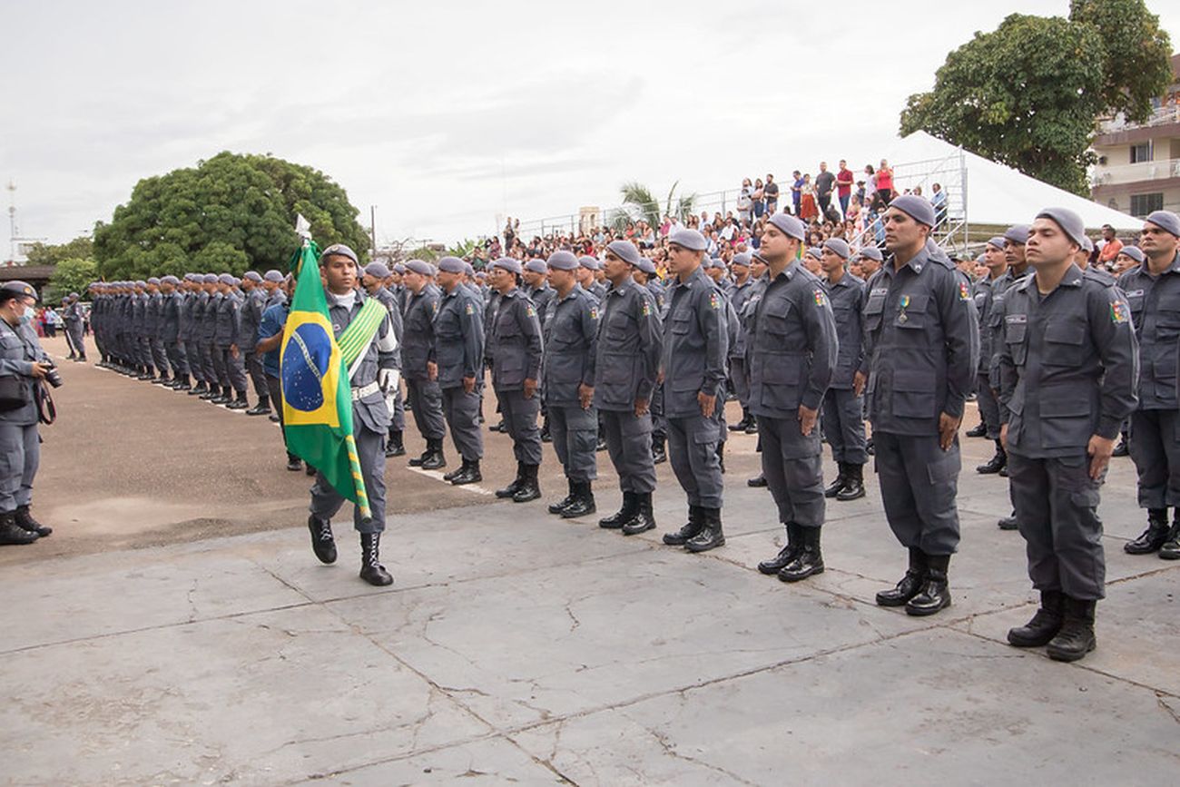 As modificações já valem para os próximos concursos da PM e do CBM, sendo significativas tanto para as corporações, quanto para a população.