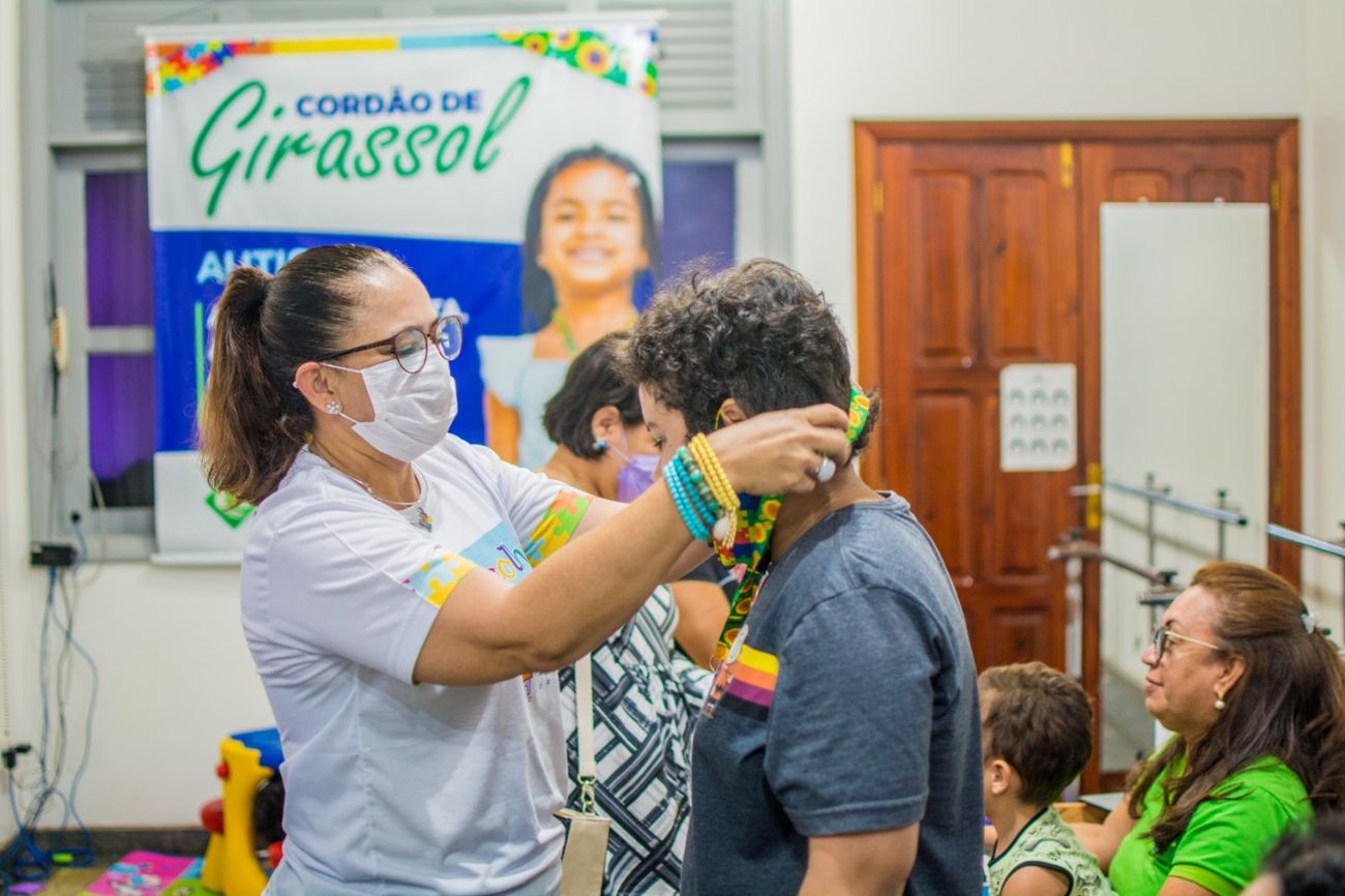 Creap atende 122 pacientes autistas entre 0 e 17 anos.
