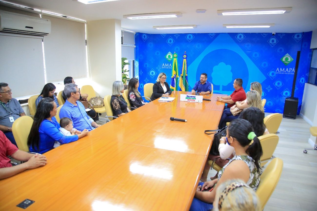 A regularização fundiária no loteamento iniciou, ainda, em 2021.