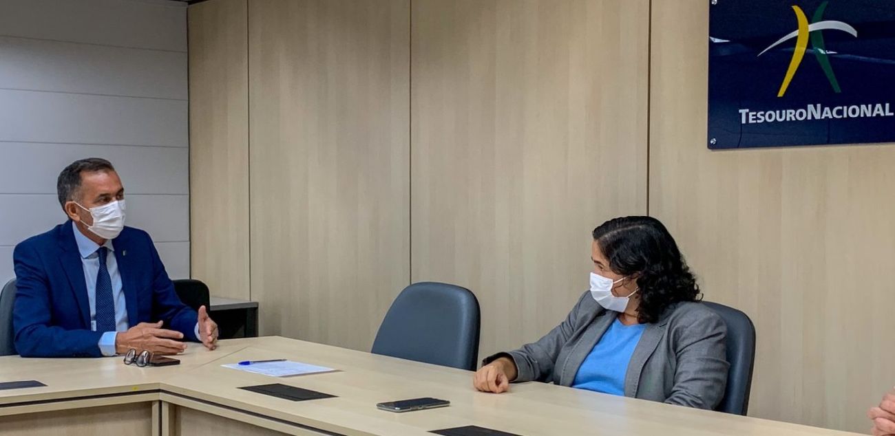 Encontro aconteceu nesta terça, 22.