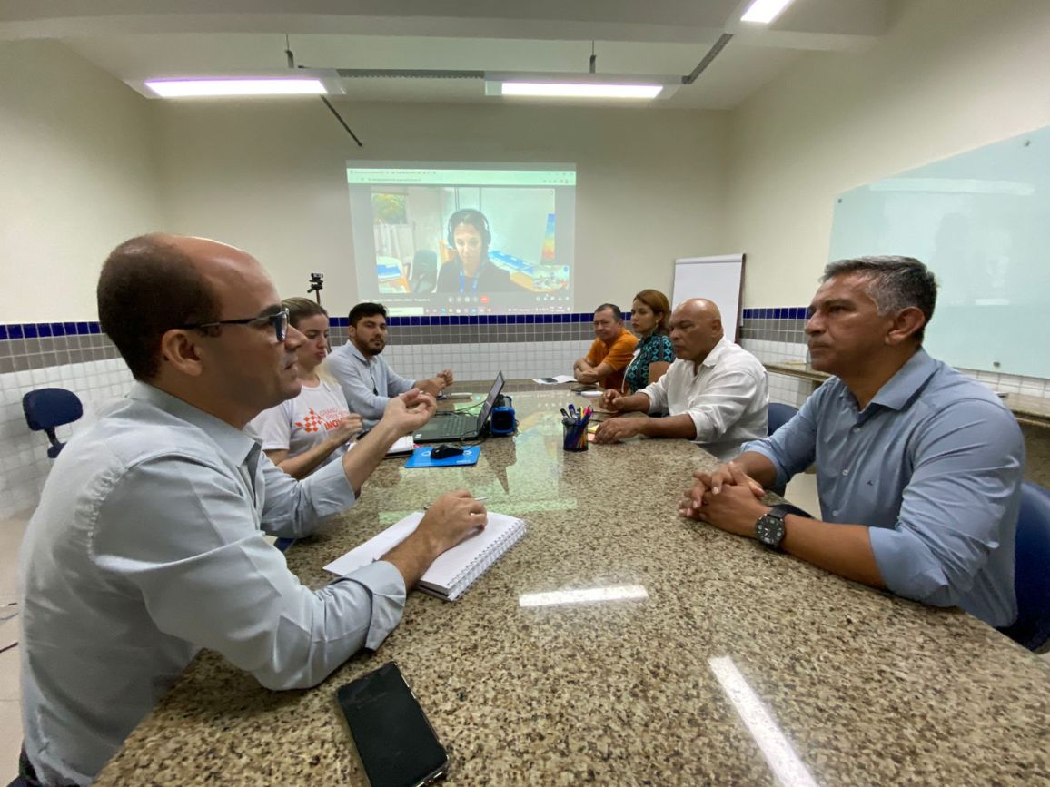 Além de capacitação profissional, a IDEAS terá apoio do Senai em sua mudança de modelo de negócios e implantação de programas socioambientais.