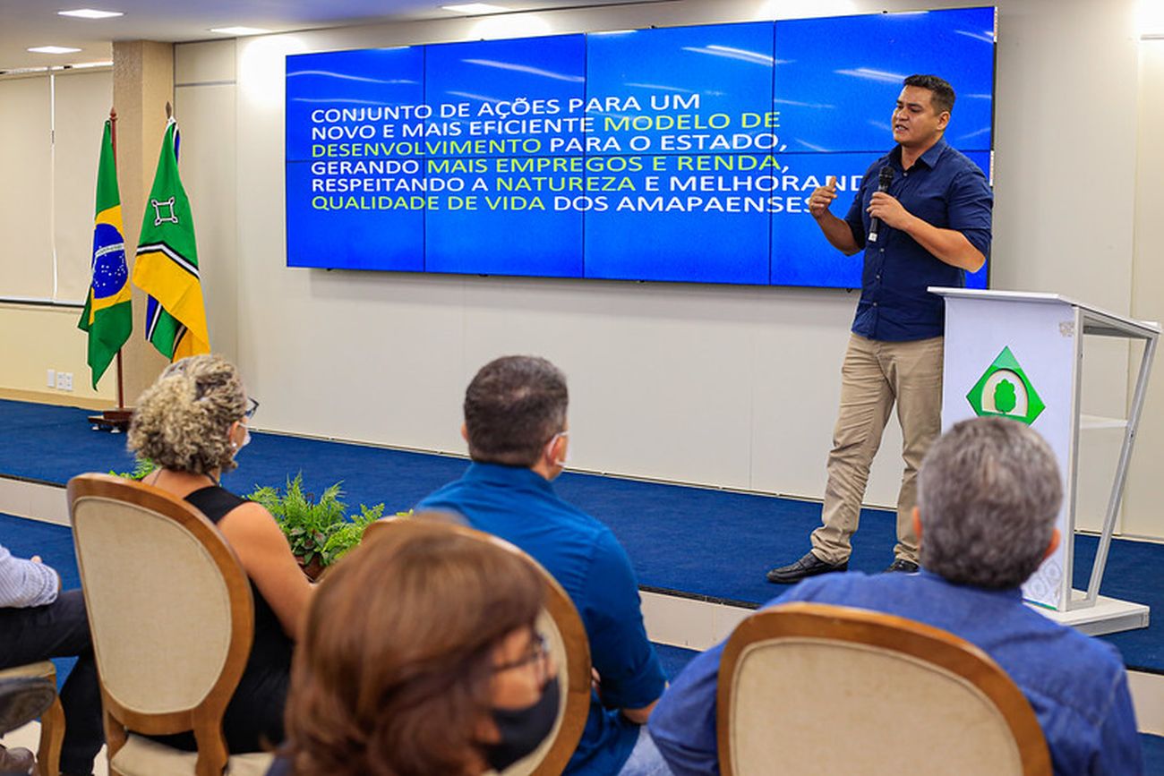 A reciclagem é um segmento de potencial nos projetos da Indústria Verde.