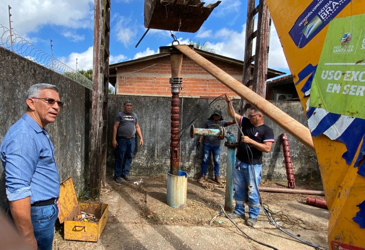 O impacto na geração de água é de 120 mil litros a mais a cada hora, alimentando as torneiras dos moradores.