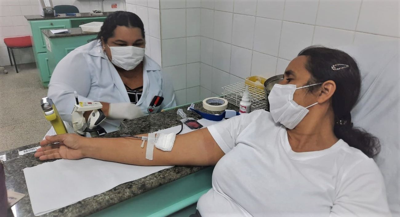 Essa ação solidária e de responsabilidade social, pode salvar até 4 vidas com apenas uma doação.