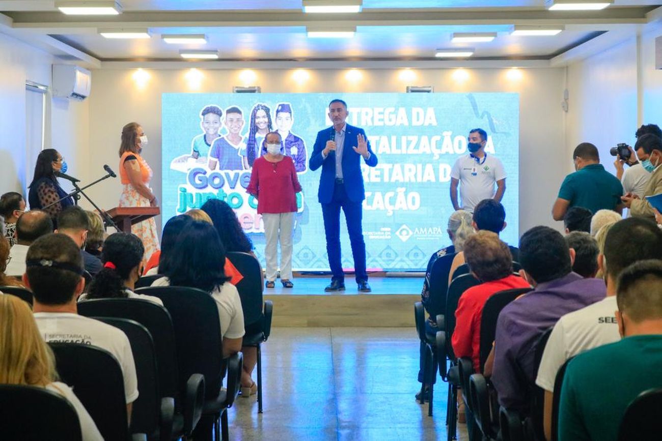 O investimento na manutenção civil e elétrica e nos mobiliários e equipamentos são de R$2,8 milhões, recursos do Tesouro Estadual.