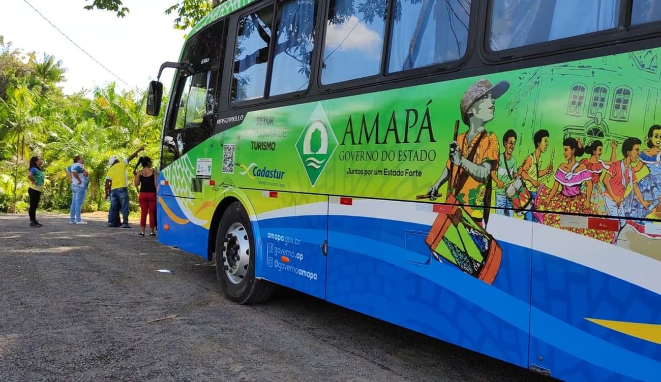 O novo ônibus turístico ajudará a estimular o turismo no Estado, oportunizando projetos como o Famtour, e turismo pedagógico e social.
