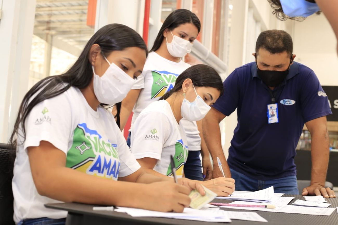 Disponibilidade de vacinas em horários estendidos otimiza acesso a vacinas na capital.
