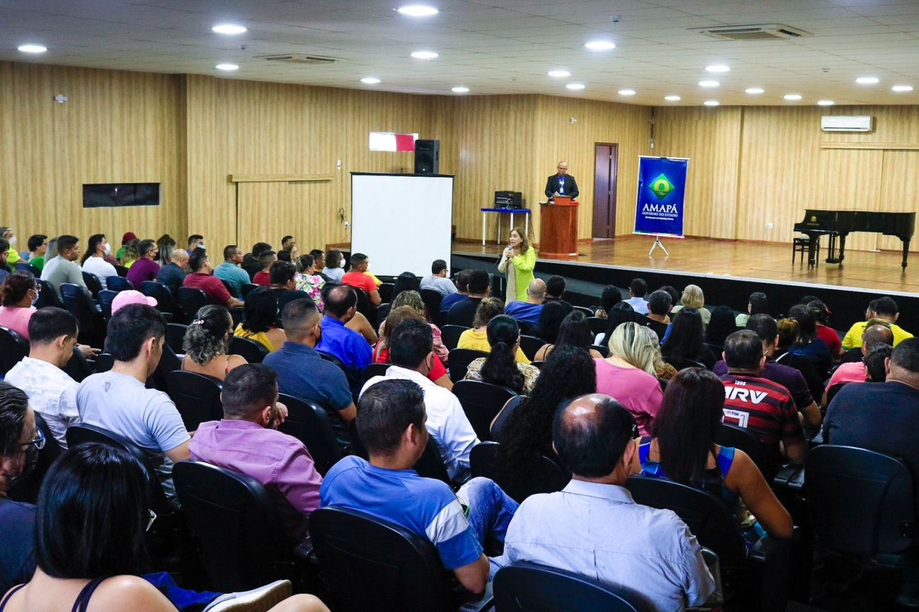 Os profissionais irão atuar por cerca de 70 localidades em todo o Amapá.