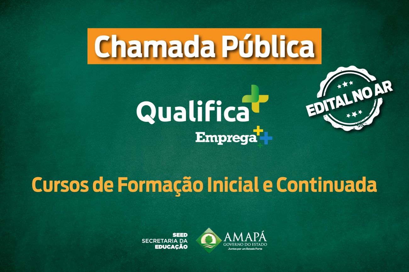 Início das aulas está previsto para o dia 31 de outubro.