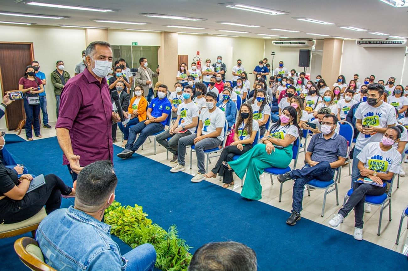 Inicialmente, serão selecionados 600 jovens dos municípios de Macapá e Santana, com base nos dados fornecidos pelo programa.