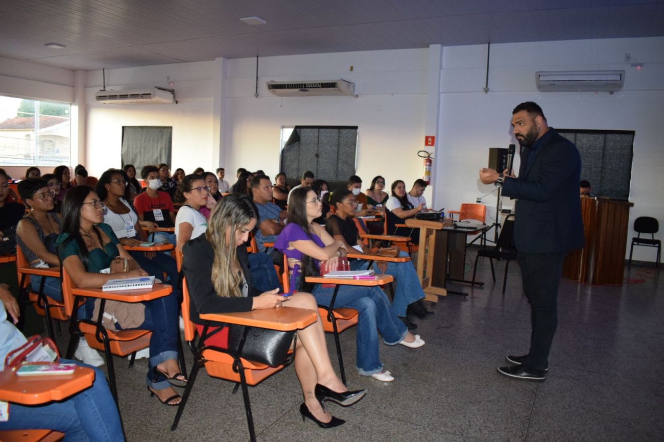 Encontro homenageou participantes devido ao dia do profissional de radiologia