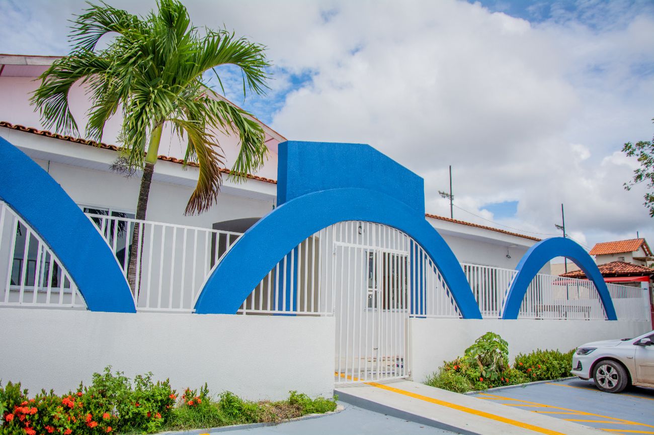 Atualmente o prédio recebe os últimos acabamentos, a entrega está prevista para o final deste primeiro semestre.