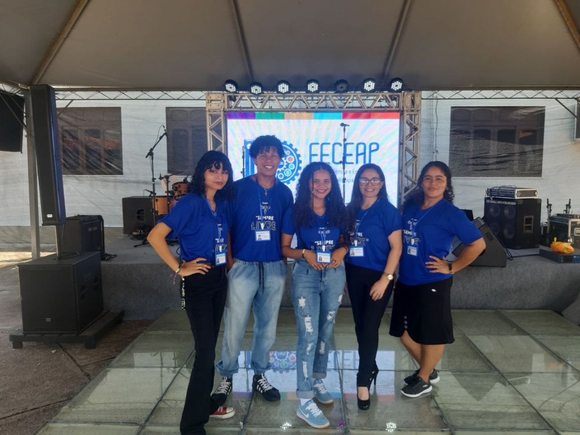 Estudantes vão em busca do título nacional para a região norte em Olimpíada Brasileira de Saúde e Meio Ambiente.
