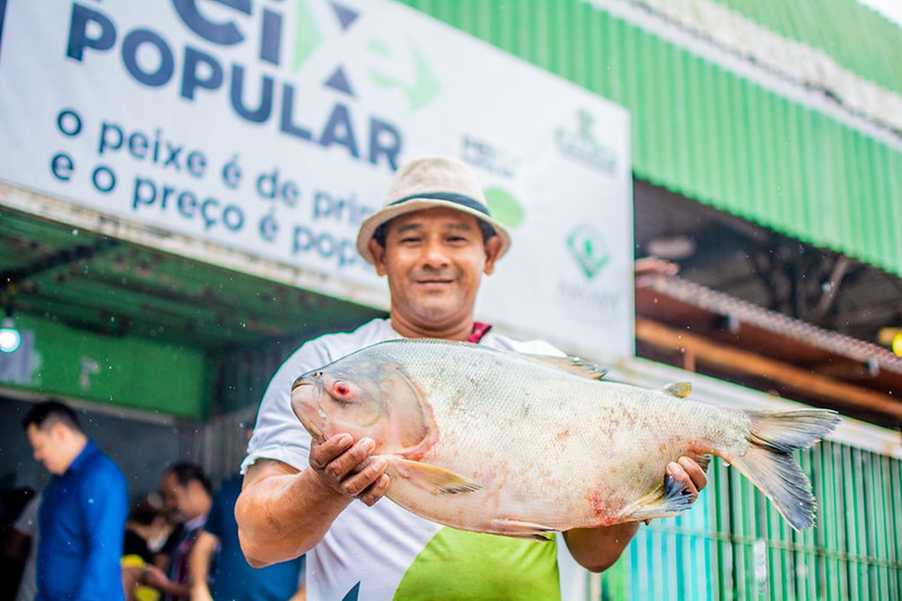 A programação ocorreu em sete pontos da capital.