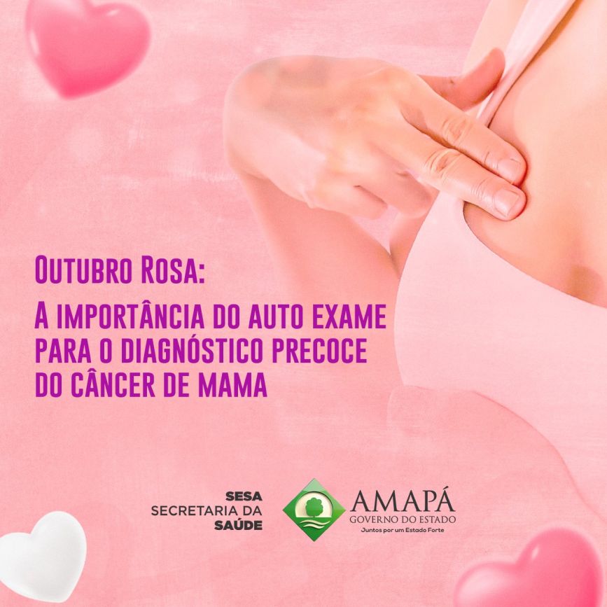 O Hospital do Amor oferece gratuitamente exames de mamografia, para mulheres entre 40 e 69 anos.