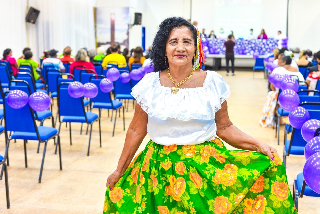 O lançamento aconteceu no auditório do Sebrae, ao som de muito carimbó.