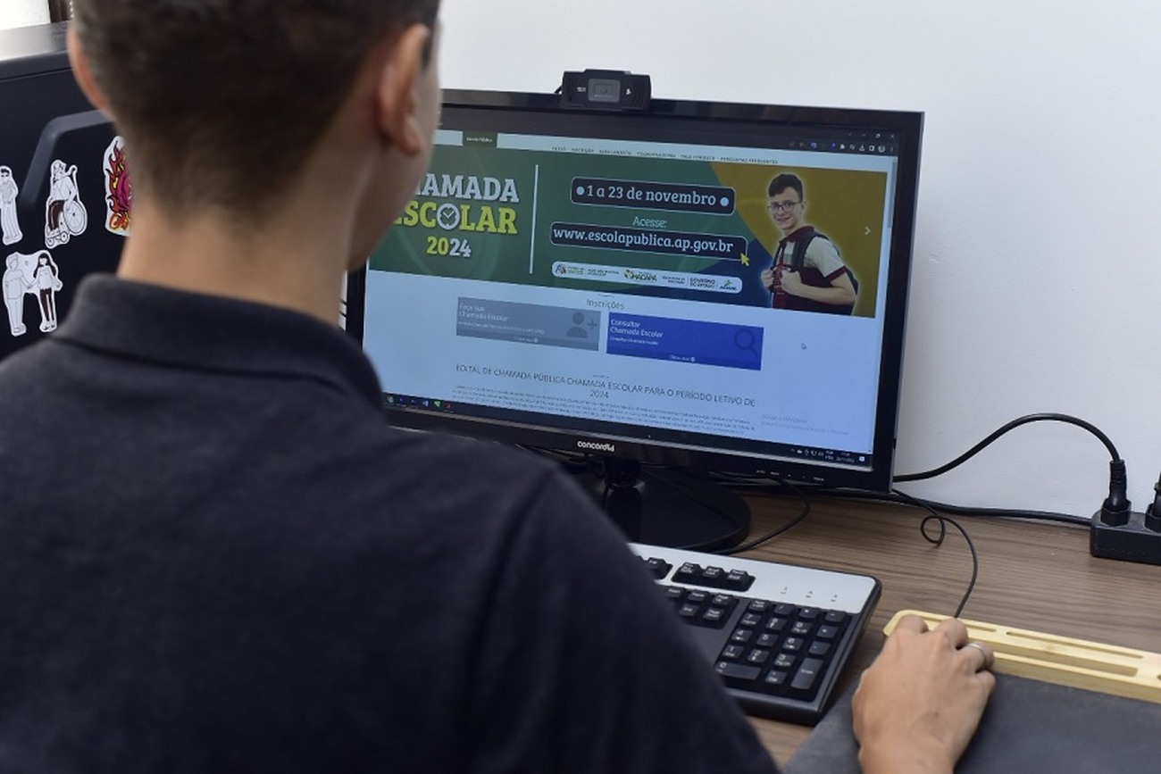 Mesmo não sendo obrigatória, a Chamada Escolar ajuda a entender as necessidades das escolas e estudantes para o próximo ano letivo
