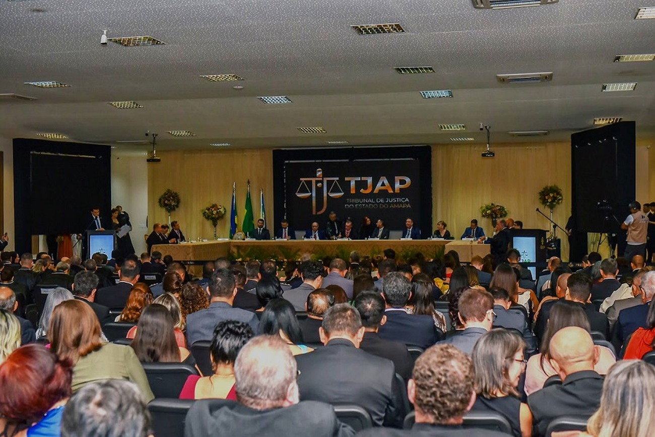Solenidade de posse ocorreu nesta sexta-feira, 3, em Macapá