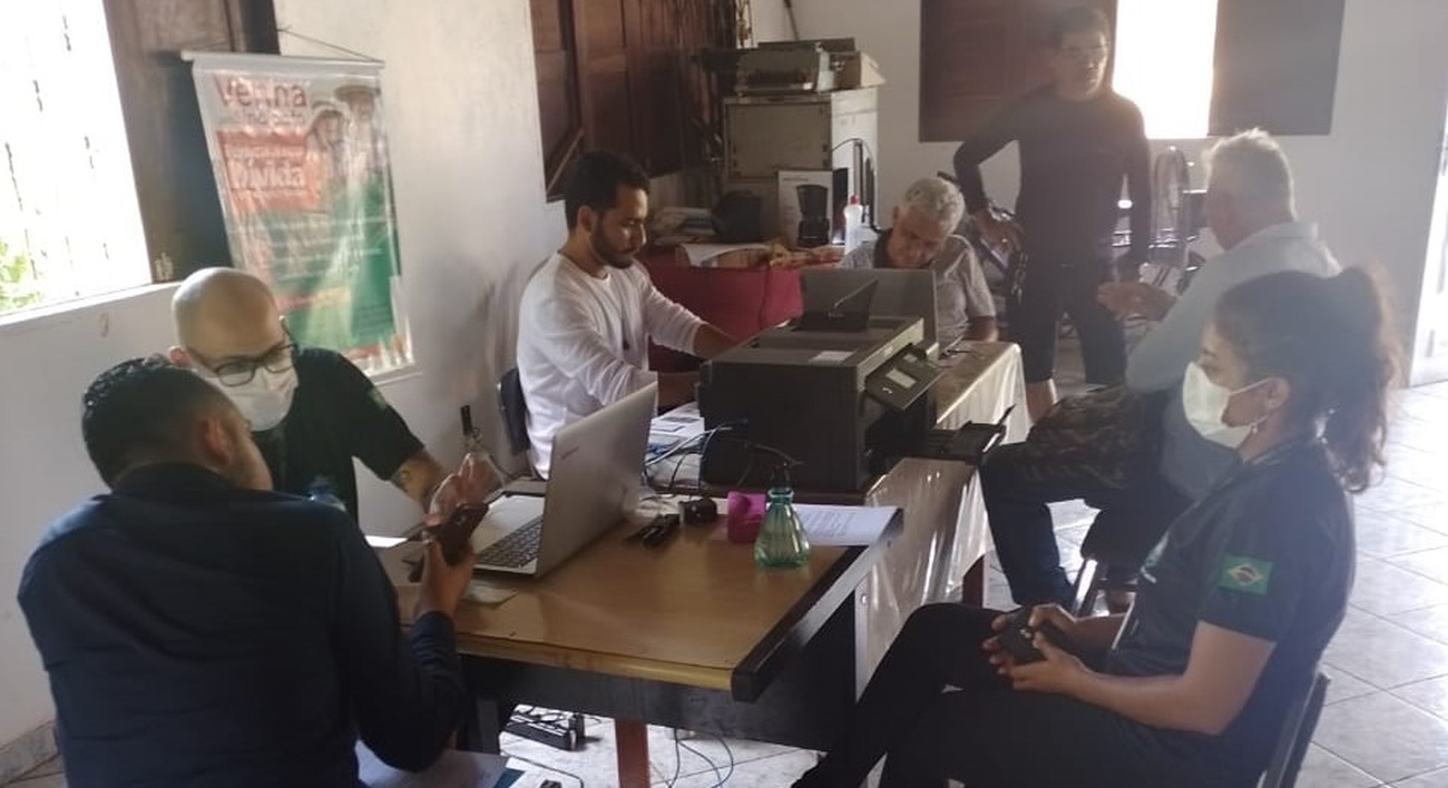 Atendimentos acontecem no Sindicato de Agricultores de Mazagão, na sede do município, das 9h às 17h
