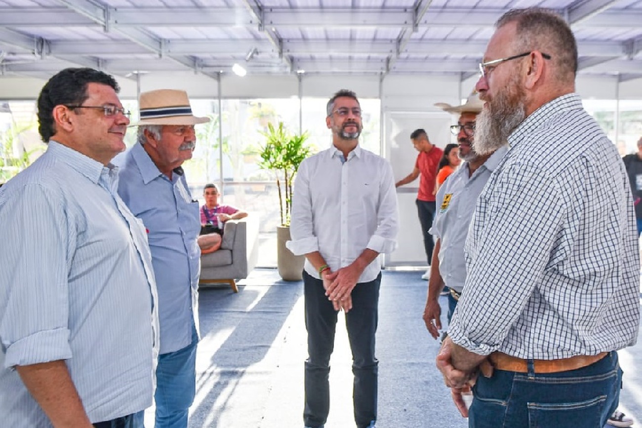 Troca de experiências com Rondônia pode fortalecer o Setor Primário do Amapá